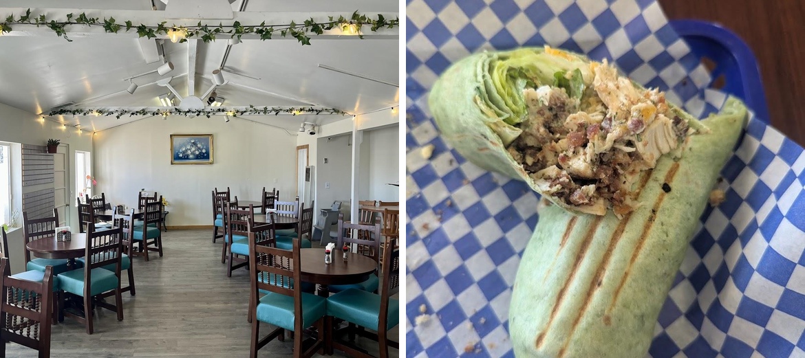 Val's Bistro & Blooms
