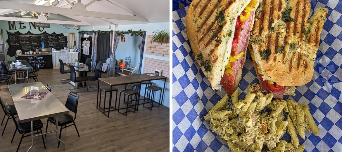 Val's Bistro & Blooms