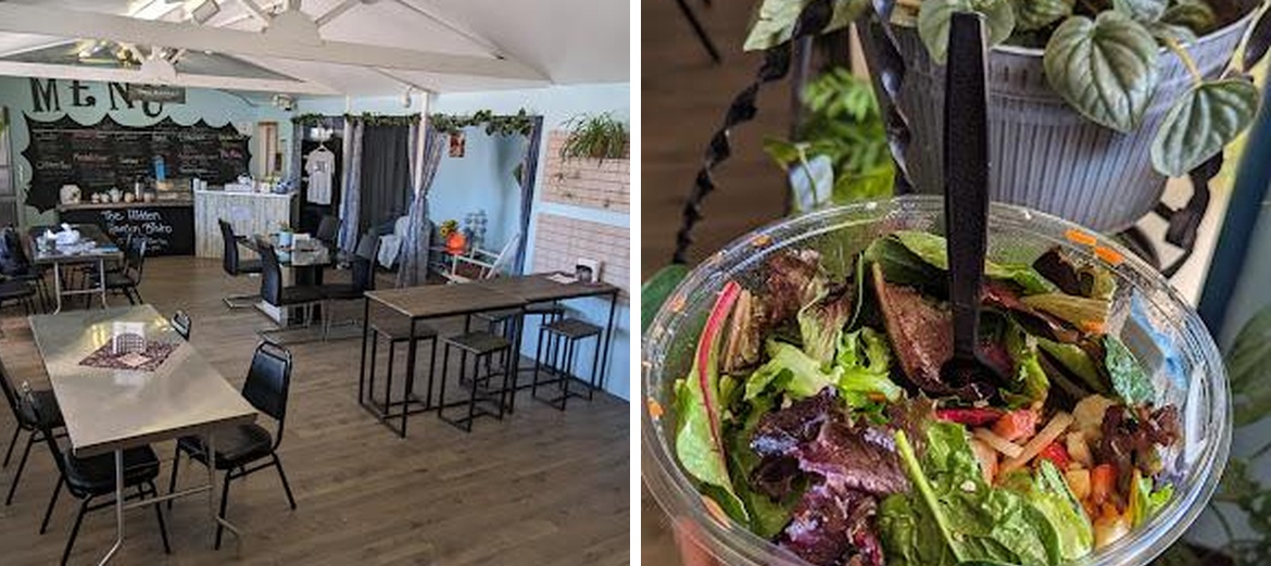 Val's Bistro & Blooms