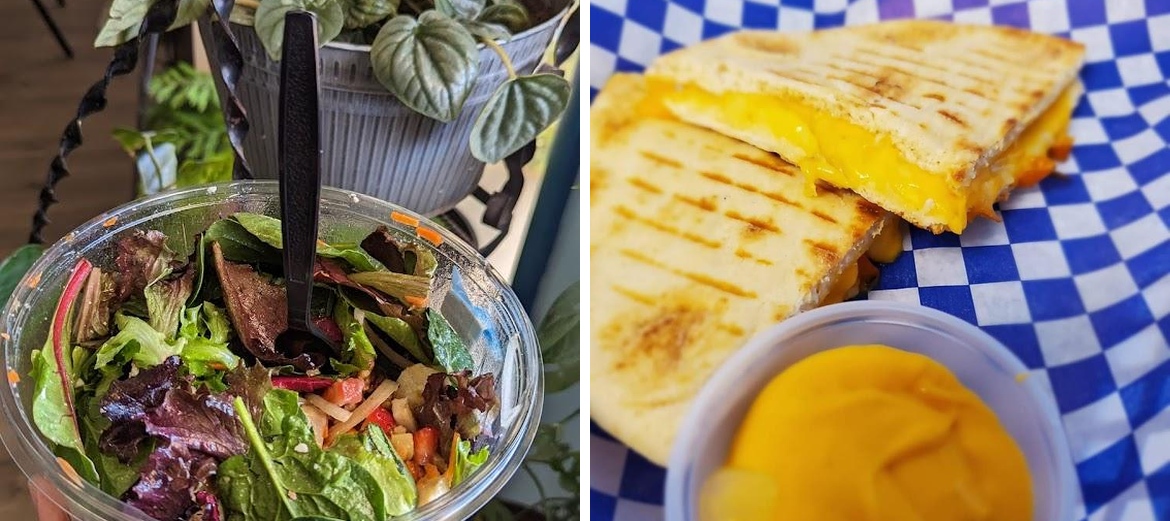 Val's Bistro & Blooms