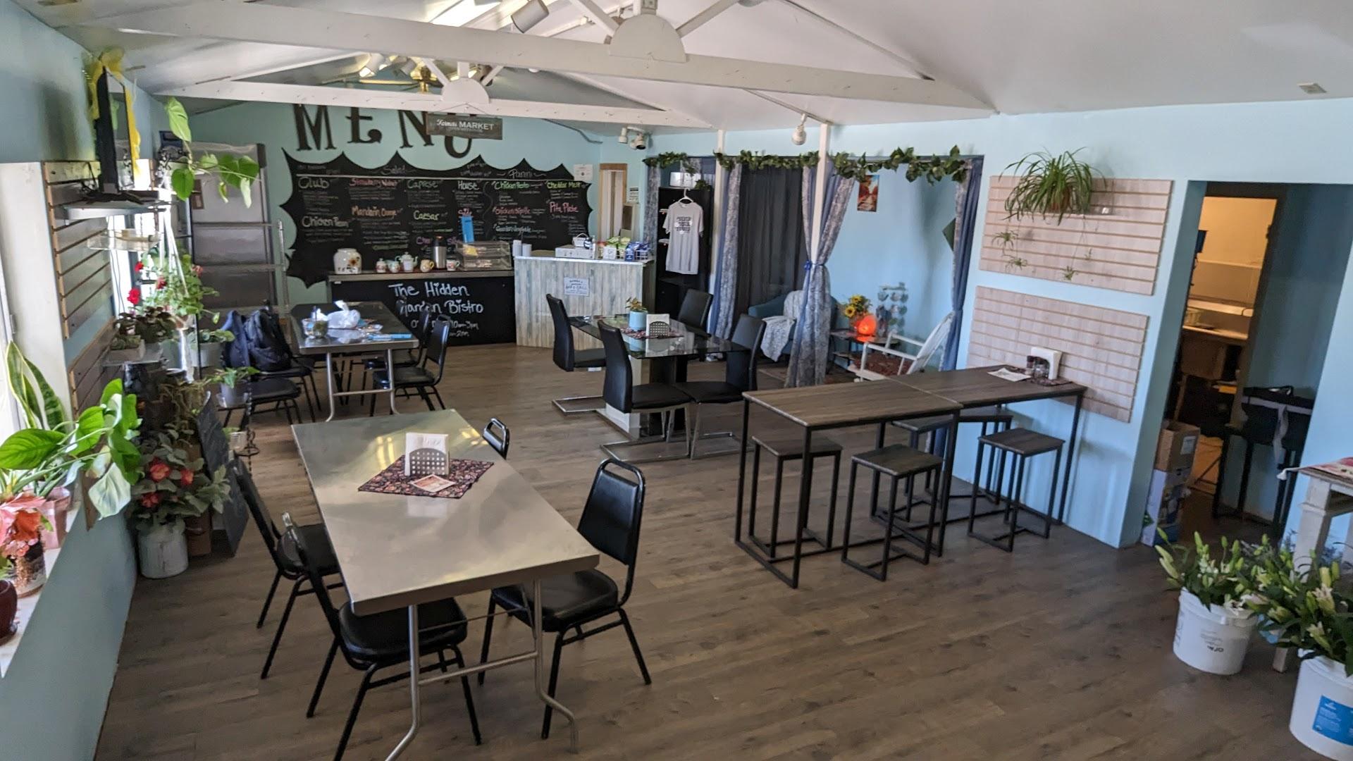 Val's Bistro & Blooms